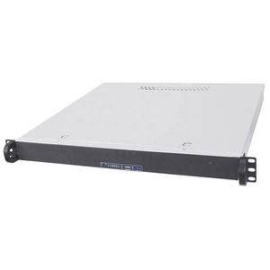 PC Máy Tính Công Nghiệp Rack Mount 19 Inch MINI ITX <span class=keywords><strong>ATX</strong></span> 1U Trường Hợp Máy Chủ <span class=keywords><strong>Chassis</strong></span> - Product Image 1
