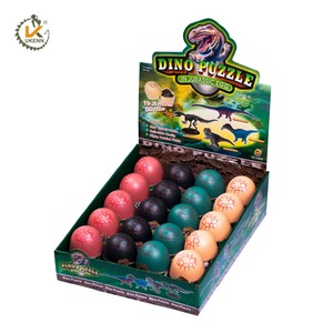 Jouets éducatifs populaires pour enfants, <span class=keywords><strong>puzzle</strong></span> 3D, œufs de dinosaures pour enfants - Product Image 4