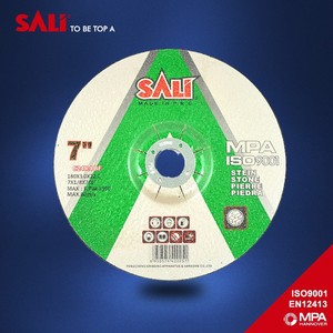 Yongkang el suministro de <span class=keywords><strong>la</strong></span> buena calidad con el buen precio 4 muela, abrasivo <span class=keywords><strong>disco</strong></span> de corte - Product Image 5