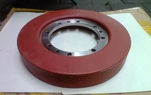 カミンズK38QSK38粘度振動ダンパー3628652 3626724 3036849 - Product Image 3