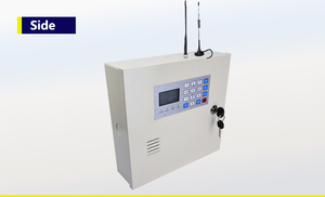 HY-518 Amplia todo alrededor de proteger la alarma de humo del gas del fuego del ladrón para la fábrica del banco de la tienda <span class=keywords><strong>d</strong></span> - Product Image 2