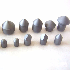 Verschiedene Arten von Wolframcarbid-Spitzen der Drehbohr anlage - Product Image 1