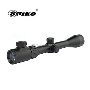 3-9X40 Fast <strong>Focus</strong> <strong>Scopes</strong> , Matte Black <strong>Scope</strong> - Product Image 2