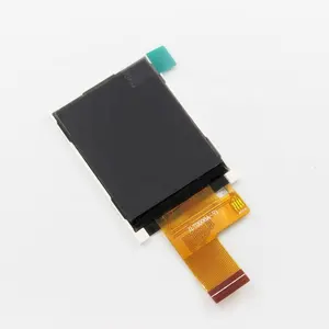 Taidacent Raspberry Pi 24 Pin Layar Lcd, Layar Grafis Tft Layar Lcd 2 Inci Resolusi 8/16bit 176*220 ILI9225G Spi