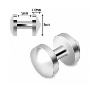 ASTM F136 Titane Peau Plongeur Piercing Microdermal - Product Image 4