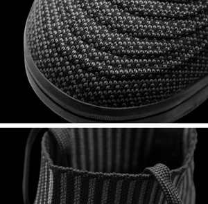 <span class=keywords><strong>Scarpe</strong></span> <span class=keywords><strong>da</strong></span> <span class=keywords><strong>Basket</strong></span> con Calzino Integrato Design Originale Hip Top per Adulti all'Ingrosso - Product Image 4
