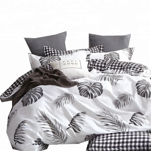 100% Cotton Bedsheet Set Customized Designs Cotton Fabric Wholesale Cheaper Factory <strong>Price</strong> <strong>Duvet</strong> Cover Set - Product Image 1