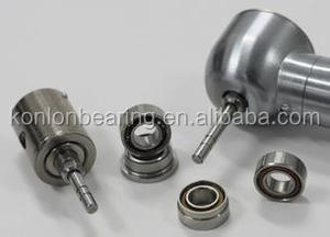 SR144 Acier Inoxydable Et <span class=keywords><strong>Hybride</strong></span> Céramique Dentaire Casque Roulements - Product Image 4