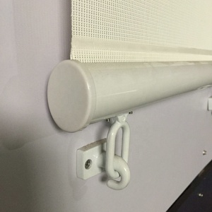Manuel coupe-vent bas verrouillé <span class=keywords><strong>store</strong></span> extérieur - Product Image 4