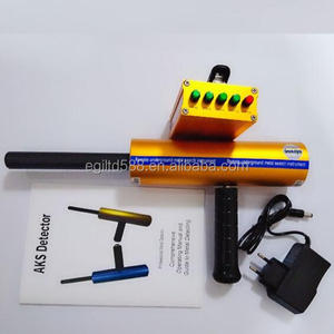 Sıcak Satış Hazine Avı Yeraltı Uzun Menzilli Altın Pırlanta Metal Dedektörü AKS 3D Metal Dedektörü Makine Altın Bulucu - Product Image 1