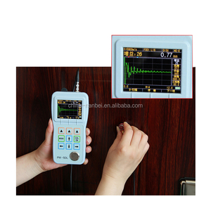 Geavanceerde Laagdiktemeter Precisiemeter Voor Het Meten Van Verfoppervlaktecoatings - Product Image 6