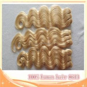 Aucun embrouillement aucun rejet haute qualité <span class=keywords><strong>miel</strong></span> blonde <span class=keywords><strong>cheveux</strong></span> brésiliens armure - Product Image 4