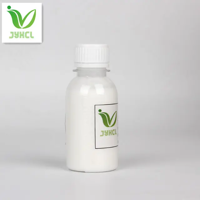 JY-306 Dimethyls ilikonöl emulsion als Reifen/Armaturen brett/Möbel/Gummi politur Formt renn mittel