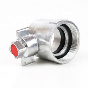 Adaptador Instantáneo <span class=keywords><strong>John</strong></span> <span class=keywords><strong>Morris</strong></span> con Rosca Hembra de Aluminio Estándar BS336 para Conexión Rápida y Flexible en Sistemas de Agua contra Incendios - Product Image 4