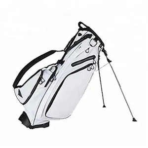 Custom Light weight Golf Bag with Stands