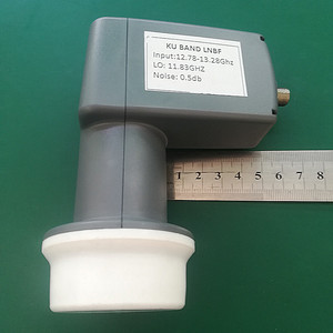2014 ออกแบบใหม่ Ku band <span class=keywords><strong>LNB</strong></span> 9 Ghz ท้องถิ่น oscillator