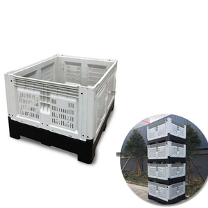 כבד תפוח טעינה מתקפל פירות לקטוף מזרן סל - Product Image 6