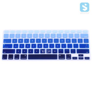 Impermeabile del computer portatile personalizzato tastiera della copertura del silicone molle della copertura della pelle per <span class=keywords><strong>Macbook</strong></span> - Product Image 4