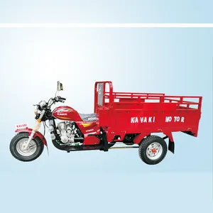 中国制造 kavaki 发动机 3 轮胎 200cc 250cc petrol ztr reverse trike roadster 1.2*1.8 m cargo 尺寸