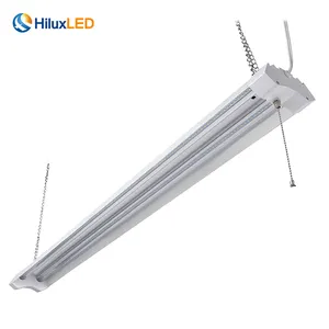 Melhor preço garagem linkable 40w 4ft 8ft led loja luzes fixações para venda