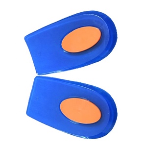 Cuscinetto in Gel per <span class=keywords><strong>Tallone</strong></span>, Soletta per Scarpe, Sollievo dal <span class=keywords><strong>Dolore</strong></span> ai Piedi, Plantari per Fascite Plantare, Speroni Calcaneari, <span class=keywords><strong>Dolore</strong></span> all'Arco Plantare HA00116 - Product Image 5