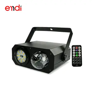 ENDI New Arrival Đa Chức Năng Led Night Club Lights Laser Với Strobe Nhiều Mô Hình Hiệu Ứng Ánh Sáng Cho Bar Ktv Và Ban Nhạc Hiển Thị