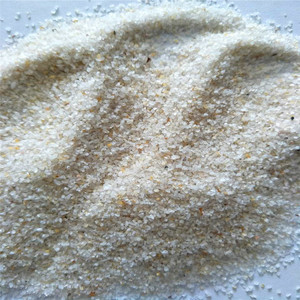 Sable de silice sec à faible teneur en fer - Product Image 5