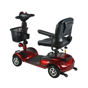 Scooter électrique de mobilité à basse vitesse pour les personnes âgées, scooter handicapé sûr avec CE - Product Image 2