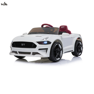 2018 حار نمط السلطة عجلات لعبة ركوب على سيارة الاطفال الكهربائية موستانج - Product Image 4