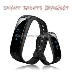 E02 rastreador de ejercicios pulsera pulsera de la salud salud a prueba de agua 2016 trending productos - Product Image 1