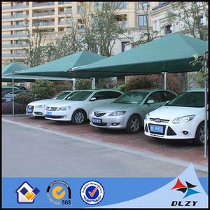 Pliable Carports couverture Garages canopée parking extérieur tente auvent de voiture - Product Image 4