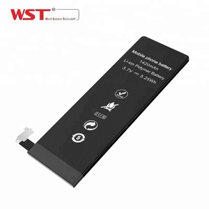 Профессиональный производитель 1420mAh 3,7 v перезаряжаемый китайский аккумулятор для мобильного телефона iphone 4 - Product Image 6
