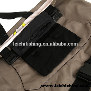 Néoprène fly pêche respirant taille bottes voler échassiers de pêche - Product Image 6