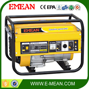 Essence 2kw génératrice à essence <span class=keywords><strong>ohv</strong></span> <span class=keywords><strong>6500</strong></span>, Générateur <span class=keywords><strong>ohv</strong></span> manuel - Product Image 3
