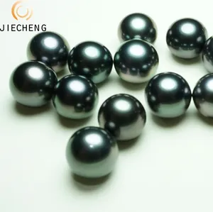 Bán Buôn Ngọc Trai Tự Nhiên 8-9Mm Aaa Nước Biển Tahiti Loose Pearl