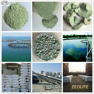 Zéolite clinoptilolite naturelle granulaire de grande taille, 80-200 mesh, sac de 25 kg pour média de filtration biologique, agriculture et traitement de l'eau - Product Image 4