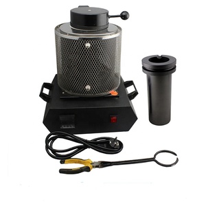 أدوات مجوهرات مستعملة للبيع آلة صهر الذهب آلة صهر النحاس - Product Image 2