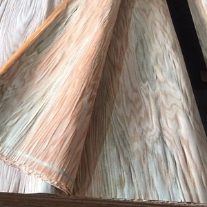 Carvalho vermelho chique natural, noz preta, cinza, teak e sapele veneer