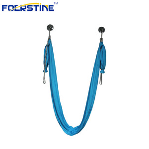 Deluxe Aerial Yoga Swing Inversion Trapeze Sling - Product Image 5