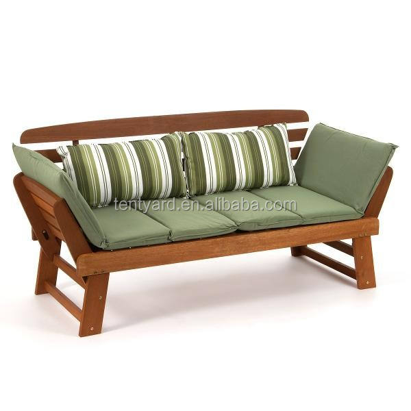 Home Bespoke Seat Wooden Sofa Foam Cushion Durable Stylish