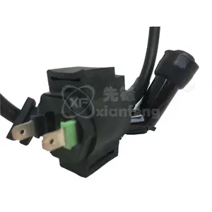 Buy Chinese Cheap and Best GY6 motorcycle ignition coil for scooters/motorcycles