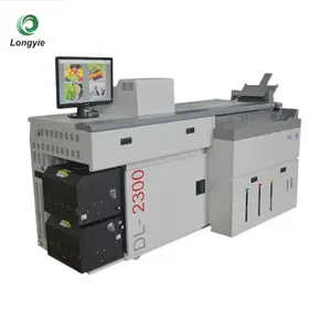 LONGYIE BRAND Doli 2300 minilab fuji frontier 570 370 digital minilab noritsu 3702HD 3203 for photo processing equipment