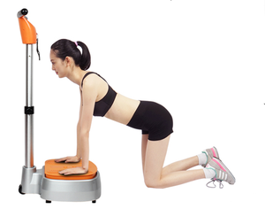 Machine de fitness à domicile Plaque vibrante de perte de poids Équilibrez votre poids avec un équipement d'entraînement vibrant - Product Image 5