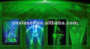 Sistema de Espectáculo Láser Verde CNI de 5W, <span class=keywords><strong>Hombre</strong></span> Láser, Luz de Escenario, Espectáculo Láser, Luz de Escenario - Product Image 5