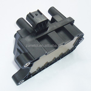 Quatlity zanetol คอยล์จุดระเบิด DG532 5F2Z12029AD 1F2Z12029AC 1F2Z12029AA สำหรับ <span class=keywords><strong>Ford</strong></span> <span class=keywords><strong>Mustang</strong></span> 01-04 F-150 E-150 Ranger Taurus - Product Image 2