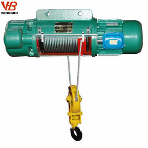 เครนไฟฟ้ายกเครื่องยนต์ <span class=keywords><strong>2</strong></span> ตัน - Product Image 4