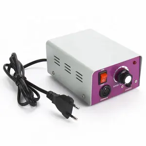 מקצועי 20W נייל מקדחת מכונת 25000 RPM הטוב ביותר באיכות פולני מקדחה חשמלית לציפורני נייל ארט ג 'ל סלון