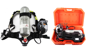 Equipo de Respiración Autónoma (ERA) para la Lucha contra Incendios con Máscara Facial Completa - Product Image 4