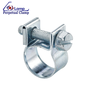מהדק צינור צינור צינור מתכוונן מיני - Product Image 2