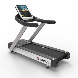 Tapis roulant commercial Body Strong / Équipement <span class=keywords><strong>cardio</strong></span> pour salle de sport - Product Image 3